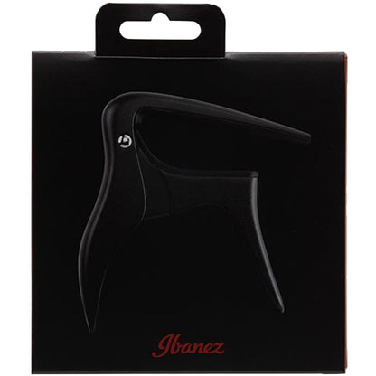 Ibanez ICC10 Classical Guitar Capo with Single Handed Operation (ICC 10)