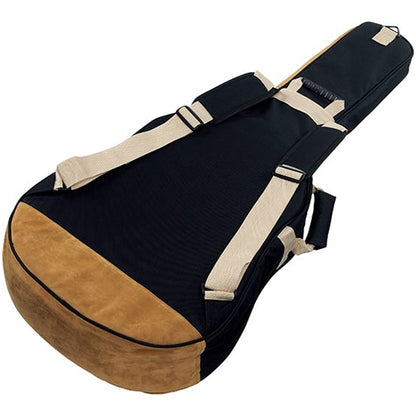 Ibanez IAB541 Powerpad Padded Canvas Gig Bag for Acoustic Guitar (IAB 541)