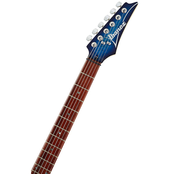 Ibanez SA360NQM Electric Guitar With Okoume Body Maple Neck - Sapphire Blue (SA360NQM SPB)