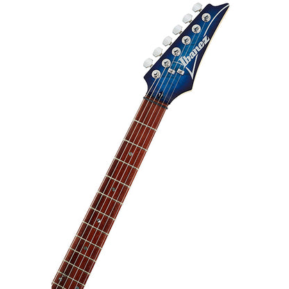 Ibanez SA360NQM Electric Guitar With Okoume Body Maple Neck - Sapphire Blue (SA360NQM SPB)