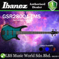 Ibanez GSR280QA 4 String Electric Bass Guitar - Transparent Marine Sunburst (GSR280 QA)
