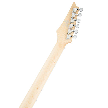Ibanez SA360NQM Electric Guitar With Okoume Body Maple Neck - Sapphire Blue (SA360NQM SPB)