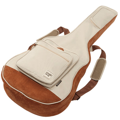 Ibanez IAB541 Powerpad Padded Canvas Gig Bag for Acoustic Guitar (IAB 541)