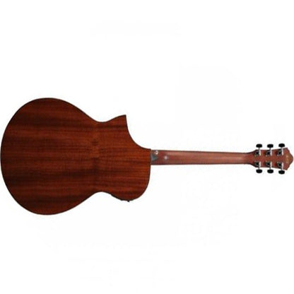 Ibanez AEWC11 Grand Concert Acoustic Electric Guitar With Spruce Top Nyatoh Neck - Dark Violin Sunburst (AEWC11 DVS)