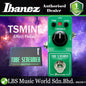 Ibanez TSMINI Mini Tube Screamer Overdrive Guitar Effect Pedal (TS MINI)
