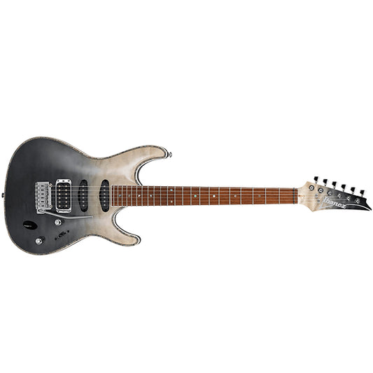 Ibanez SA360NQM Electric Guitar With Okoume Body Maple Neck - Black Mirage Gradation (SA360NQM BMG)