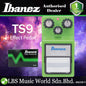 Ibanez TS9 Classics Tube Screamer Overdrive Guitar Effects Pedal (TS 9)