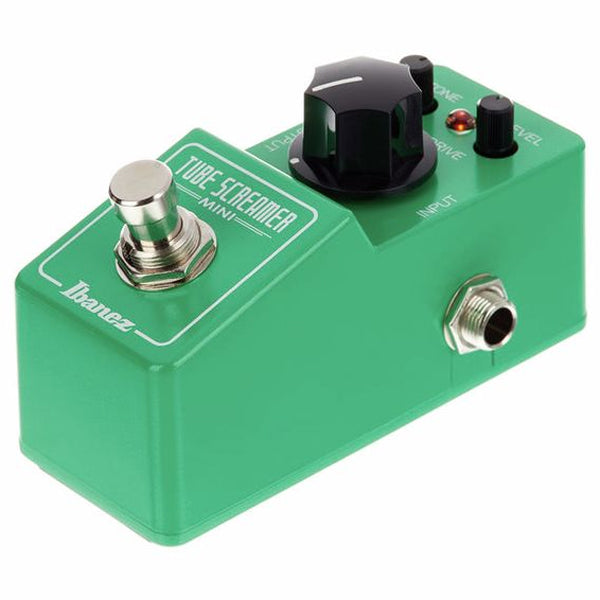 Ibanez TSMINI Mini Tube Screamer Overdrive Guitar Effect Pedal (TS MINI)