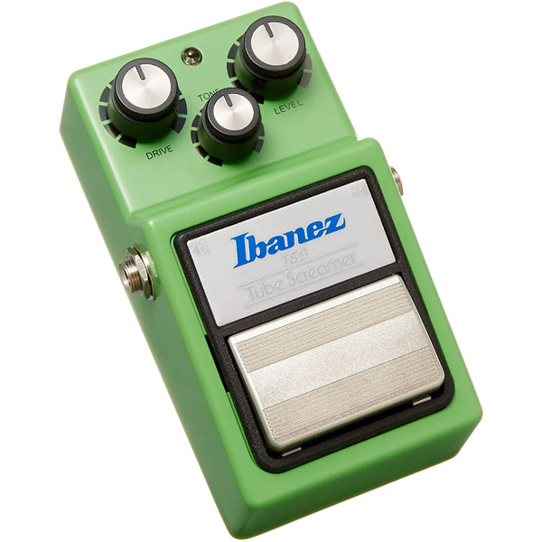 Ibanez TS9 Classics Tube Screamer Overdrive Guitar Effects Pedal (TS 9)