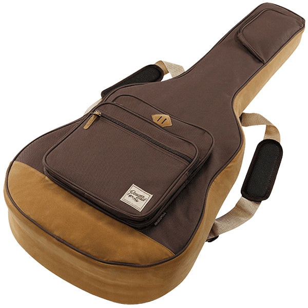 Ibanez IAB541 Powerpad Padded Canvas Gig Bag for Acoustic Guitar (IAB 541)