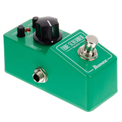 Ibanez TSMINI Mini Tube Screamer Overdrive Guitar Effect Pedal (TS MINI)