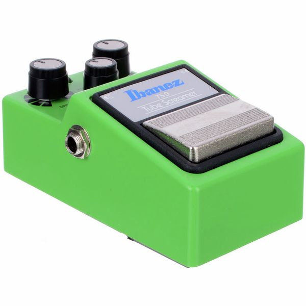 Ibanez TS9 Classics Tube Screamer Overdrive Guitar Effects Pedal (TS 9)