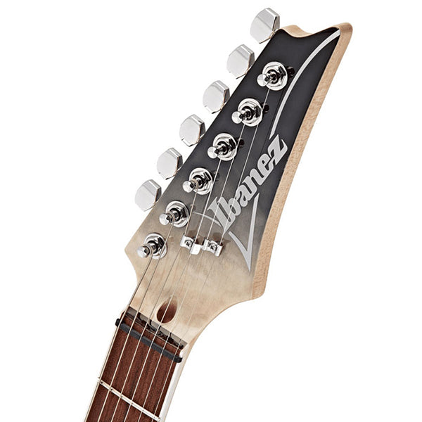 Ibanez SA360NQM Electric Guitar With Okoume Body Maple Neck - Black Mirage Gradation (SA360NQM BMG)