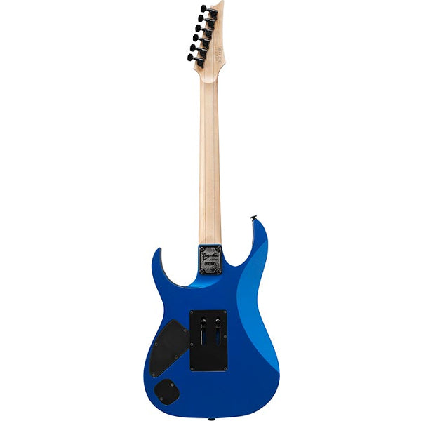 Ibanez RG565 Genesis Collection Electric Guitar With Maple Fretboard and Tremolo - Laser Blue