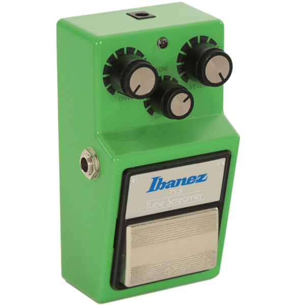 Ibanez TS9 Classics Tube Screamer Overdrive Guitar Effects Pedal (TS 9)