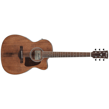 Ibanez AC340CE Solid Okoume Top Acoustic Electric Guitar - Open Pore Natural (AC340 CE)