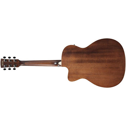 Ibanez AC340CE Solid Okoume Top Acoustic Electric Guitar - Open Pore Natural (AC340 CE)