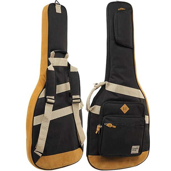 Ibanez IGB541 Powerpad Padded Canvas Gig Bag for Electric Guitar (IGB 541)