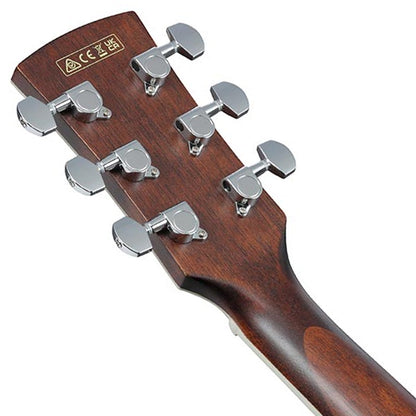 Ibanez AC340CE Solid Okoume Top Acoustic Electric Guitar - Open Pore Natural (AC340 CE)