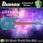 Ibanez GRX120SP Poplar Body Electric Guitar HH Pickup - Metallic Light Blue Matte (GRX120 SP)