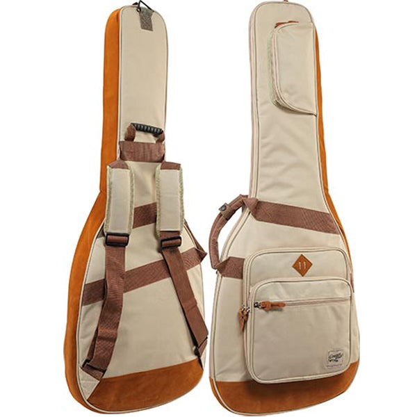 Ibanez IGB541 Powerpad Padded Canvas Gig Bag for Electric Guitar (IGB 541)