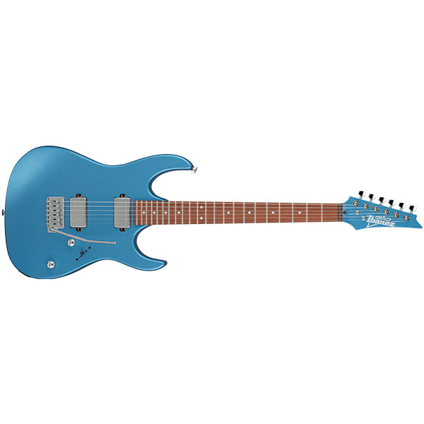 Ibanez GRX120SP Poplar Body Electric Guitar HH Pickup - Metallic Light Blue Matte (GRX120 SP)