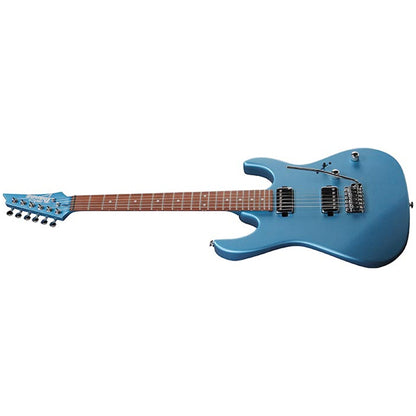 Ibanez GRX120SP Poplar Body Electric Guitar HH Pickup - Metallic Light Blue Matte (GRX120 SP)