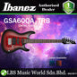 Ibanez GSA60QA Gio Series Electric Guitar HSS Pickup with Tremolo (GSA60 QA)