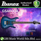 Ibanez GSA60QA Gio Series Electric Guitar HSS Pickup with Tremolo (GSA60 QA)