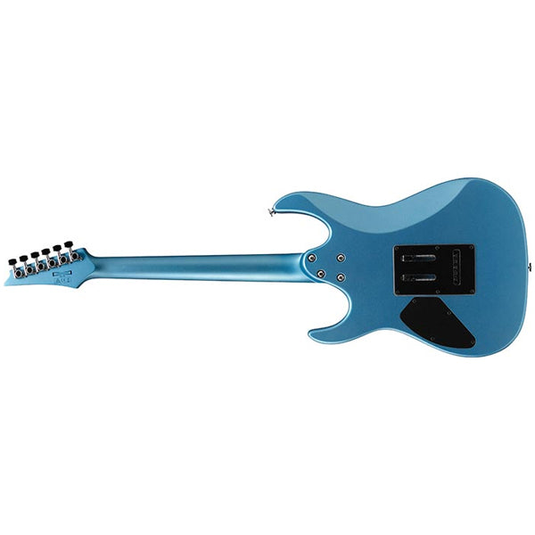 Ibanez GRX120SP Poplar Body Electric Guitar HH Pickup - Metallic Light Blue Matte (GRX120 SP)