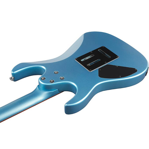 Ibanez GRX120SP Poplar Body Electric Guitar HH Pickup - Metallic Light Blue Matte (GRX120 SP)