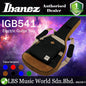 Ibanez IGB541 Powerpad Padded Canvas Gig Bag for Electric Guitar (IGB 541)