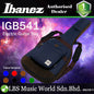 Ibanez IGB541 Powerpad Padded Canvas Gig Bag for Electric Guitar (IGB 541)