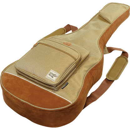 Ibanez IAB541TW Powerpad Canvas Gig Bag for Acoustic Guitar - Tweed (IAB541 TW)