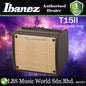 Ibanez T15II 15 Watt Troubadour Acoustic Guitar Combo Amplifier (T 15II)