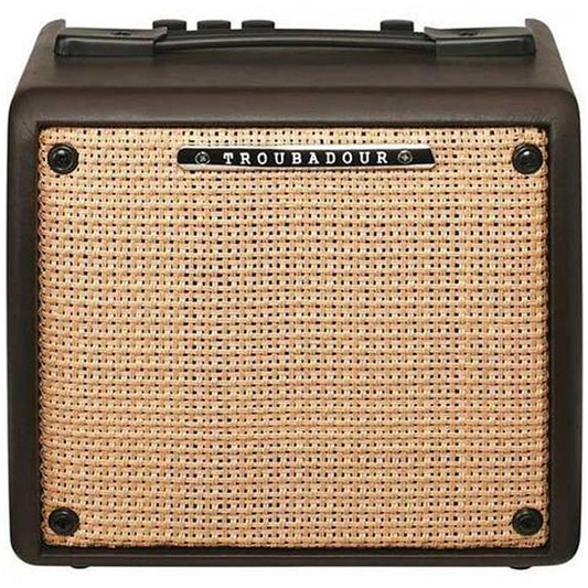 Ibanez T15II 15 Watt Troubadour Acoustic Guitar Combo Amplifier (T 15II)