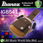 Ibanez IGB541 Powerpad Padded Canvas Gig Bag for Electric Guitar (IGB 541)