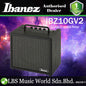 Ibanez IBZ10GV2 10-Watt Guitar Combo Amplifier (IBZ 10GV2)