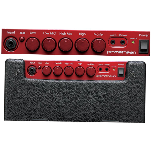 Ibanez P20E 1x8 Inch Promethean 20 Watt Bass Combo Amplifier (P20 P20 E)