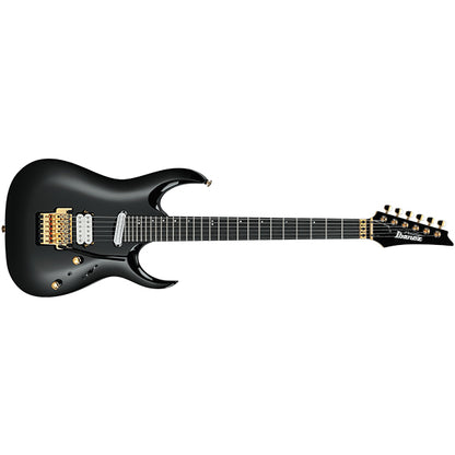 Ibanez RGA622XH African Mahogany Body Electric Guitar HH Pickups and Tremolo - Black (RGA622 XH)