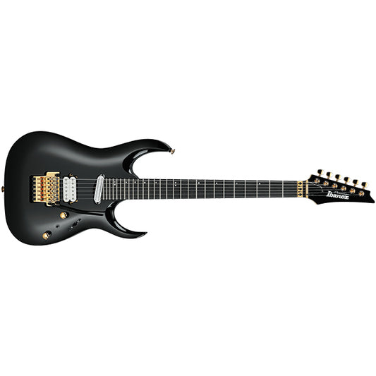 Ibanez RGA622XH African Mahogany Body Electric Guitar HH Pickups and Tremolo - Black (RGA622 XH)