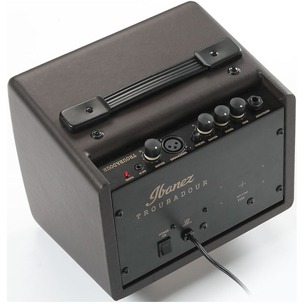 Ibanez T15II 15 Watt Troubadour Acoustic Guitar Combo Amplifier (T 15II)