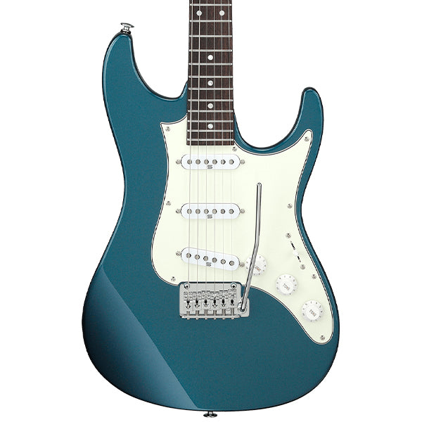 Ibanez AZ2203N Alder Body Electric Guitar SSS Pickup and Tremolo - Antique Turquoise (AZ 2203N)