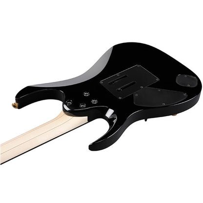 Ibanez RGA622XH African Mahogany Body Electric Guitar HH Pickups and Tremolo - Black (RGA622 XH)