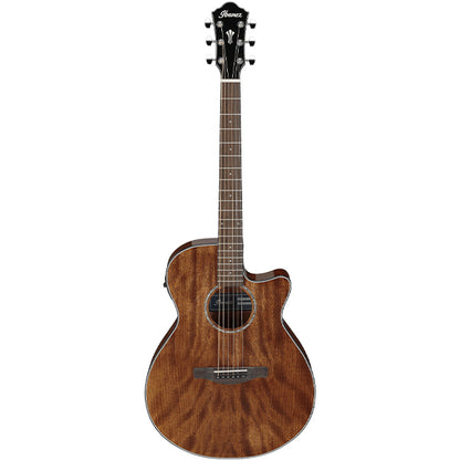Ibanez AEG61 AEG Okoume Top Acoustic Electric Guitar - Natural Mahogany High Gloss (AEG 61)