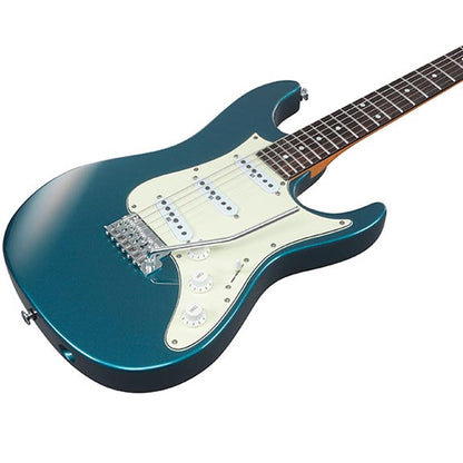 Ibanez AZ2203N Alder Body Electric Guitar SSS Pickup and Tremolo - Antique Turquoise (AZ 2203N)