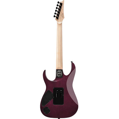 Ibanez RG565 Genesis Collection Electric Guitar With Maple Fretboard and Tremolo - Vampire Kiss