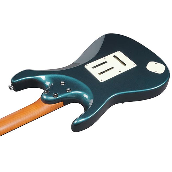 Ibanez AZ2203N Alder Body Electric Guitar SSS Pickup and Tremolo - Antique Turquoise (AZ 2203N)
