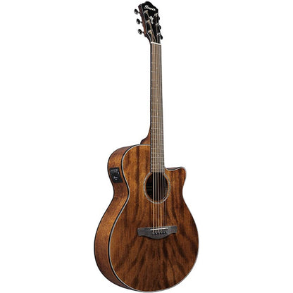 Ibanez AEG61 AEG Okoume Top Acoustic Electric Guitar - Natural Mahogany High Gloss (AEG 61)