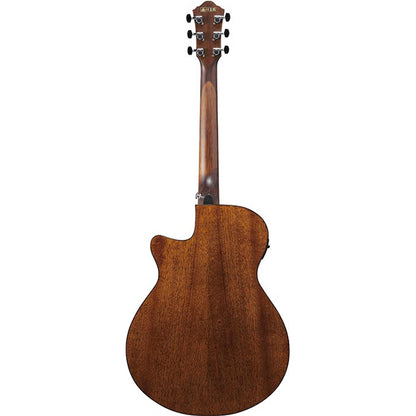 Ibanez AEG61 AEG Okoume Top Acoustic Electric Guitar - Natural Mahogany High Gloss (AEG 61)